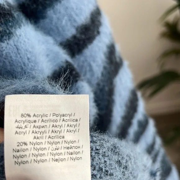 b.Young Bynolle Jacquard Jumper - Picture 7 of 8